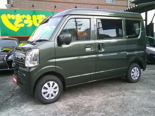 Suzuki Every 2024 - Used Van sale in Sri Lanka - patpat.lk