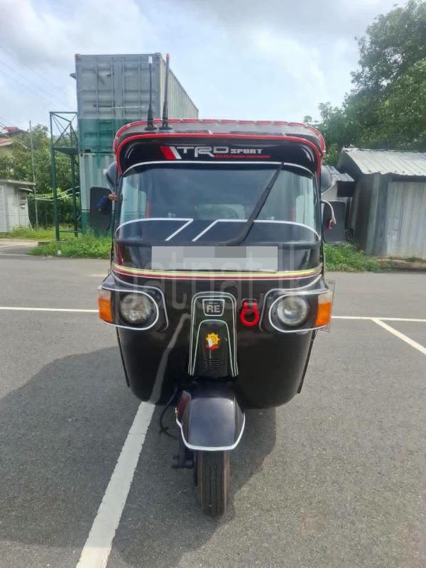 Bajaj 4 stroke 2010 - பயன்படுத்தப்பட்டது முச்சக்கர வண்டி sale in Sri Lanka - patpat.lk