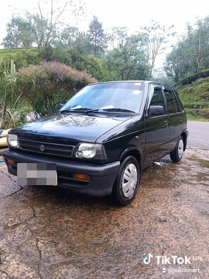 Suzuki Maruti 2010 - Used Car sale in Sri Lanka - patpat.lk