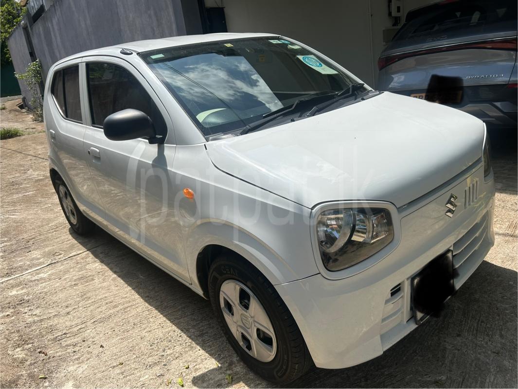 Suzuki Alto 2016 - Used Car sale in Sri Lanka - patpat.lk