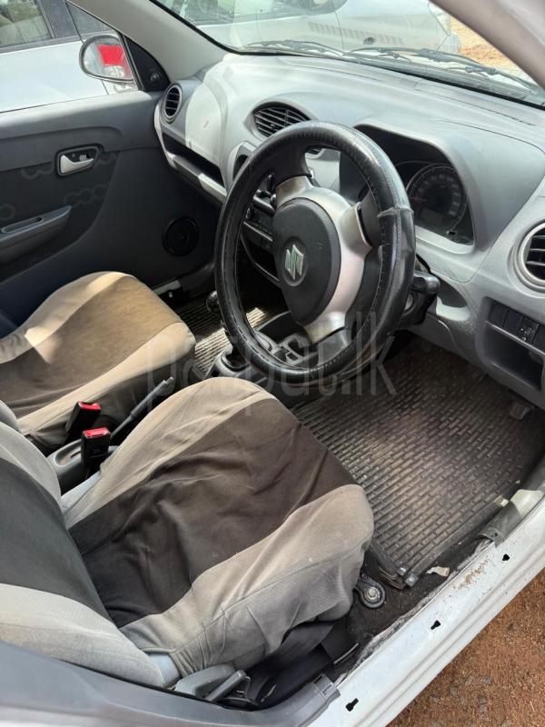 Suzuki Alto 2015 - பயன்படுத்தப்பட்டது கார் sale in Sri Lanka - patpat.lk