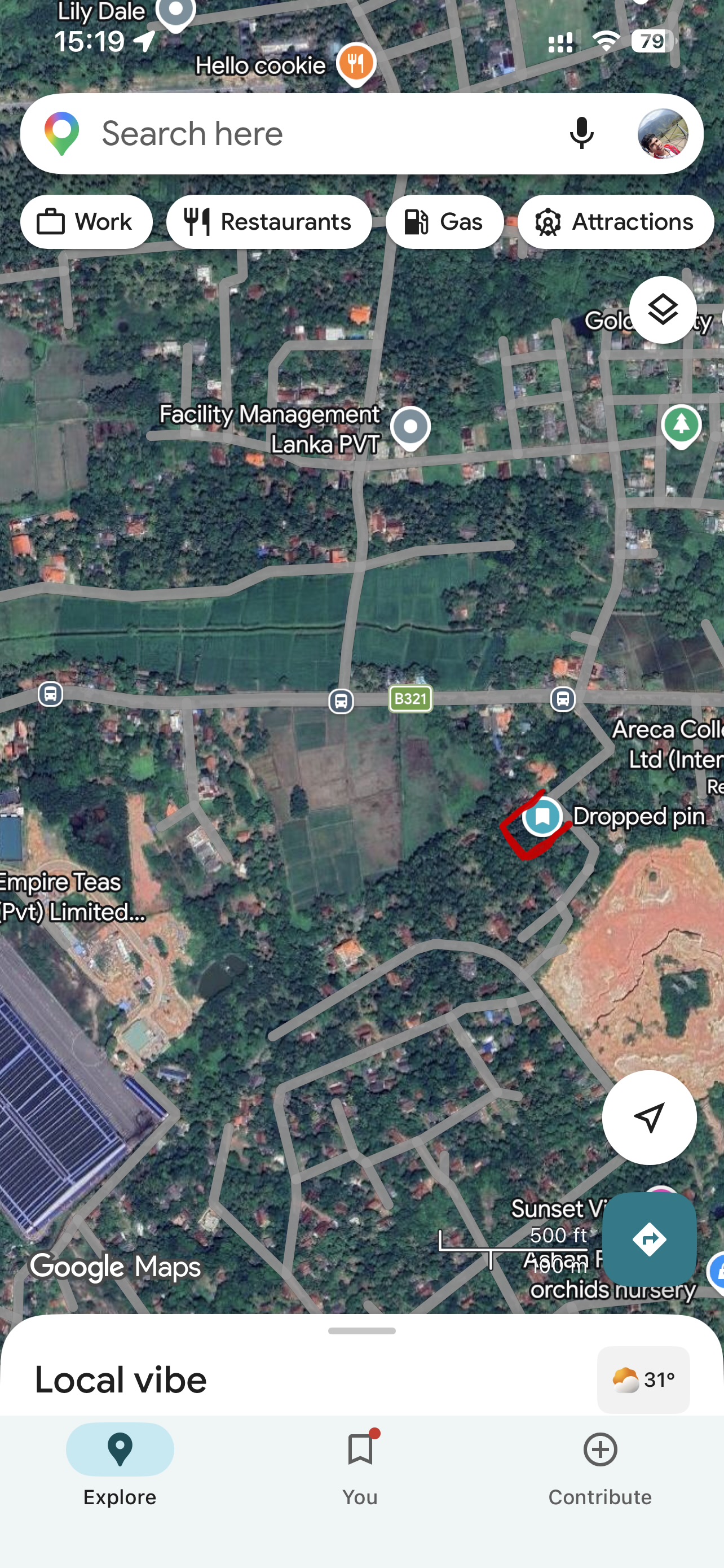 Commercial Land for Sale in Negombo