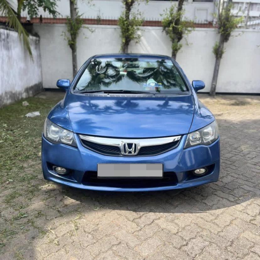 Honda Civic 2012 - Used Car sale in Sri Lanka - patpat.lk