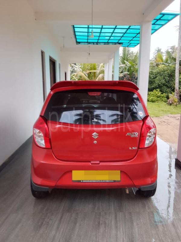 Suzuki Alto 2015 - பயன்படுத்தப்பட்டது கார் sale in Sri Lanka - patpat.lk