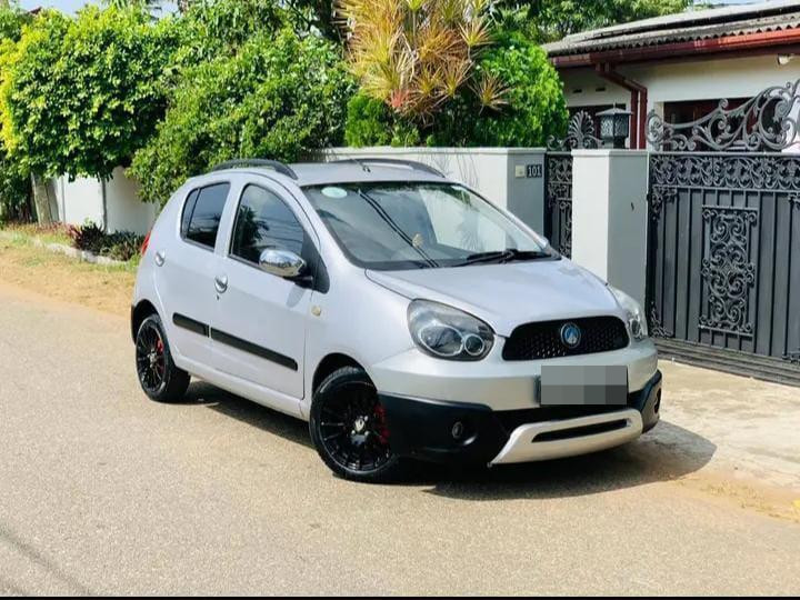 Micro Panda Cross 2013 - Used Car sale in Sri Lanka - patpat.lk