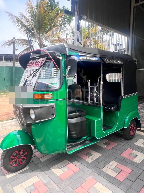 Bajaj Three Wheel 2016 - Used Three wheeler sale in Sri Lanka - patpat.lk