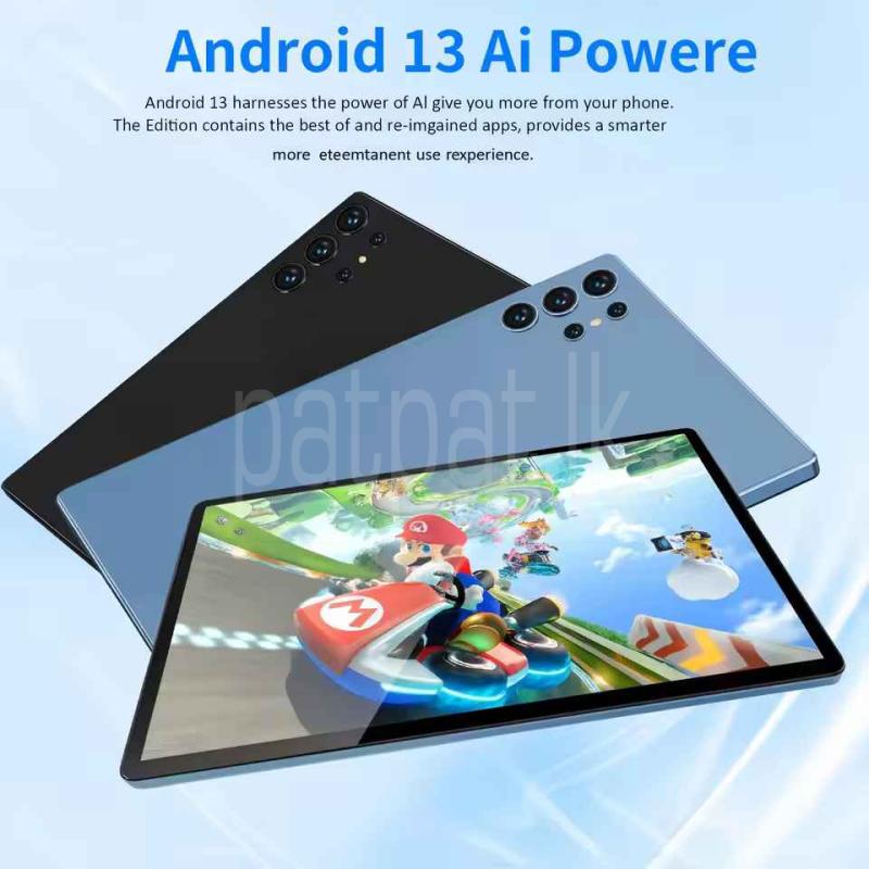 Tablet Brandnew 6GB/128GB Ai camera/ 4G Network Dual sim ads-image-1