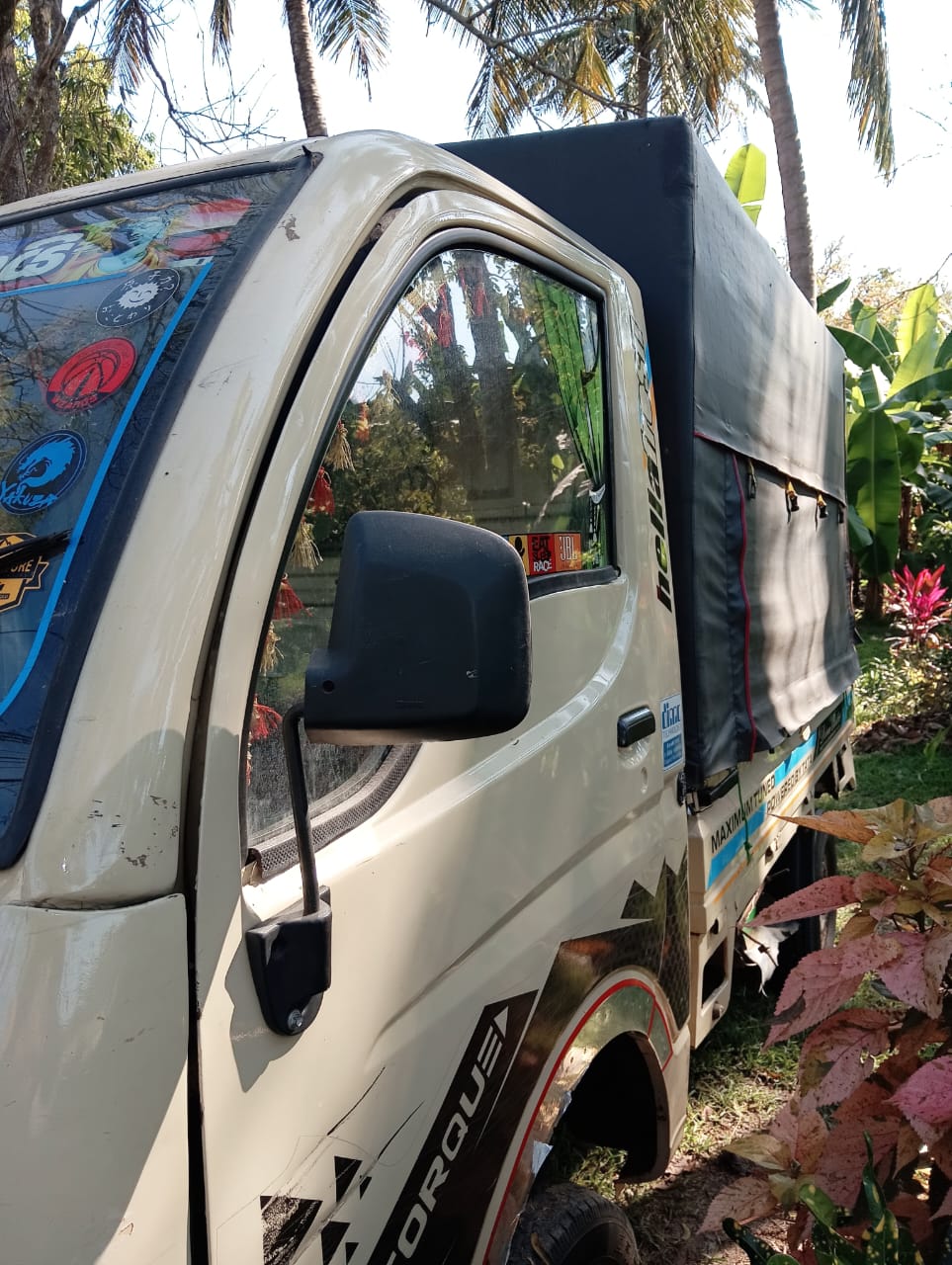 Tata Ace 2010 - Reconditioned Truck sale in Sri Lanka - patpat.lk