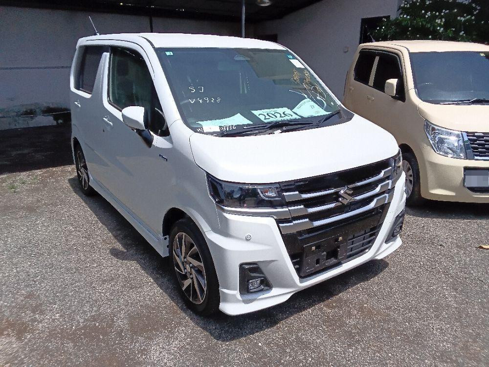 Suzuki Wagon R 2026 - Brand New Car sale in Sri Lanka - patpat.lk