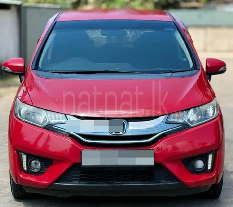 Honda Fit 2014 - பயன்படுத்தப்பட்டது கார் sale in Sri Lanka - patpat.lk