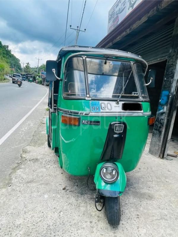 Bajaj Three Wheel 2010 - Used Three wheeler sale in Sri Lanka - patpat.lk