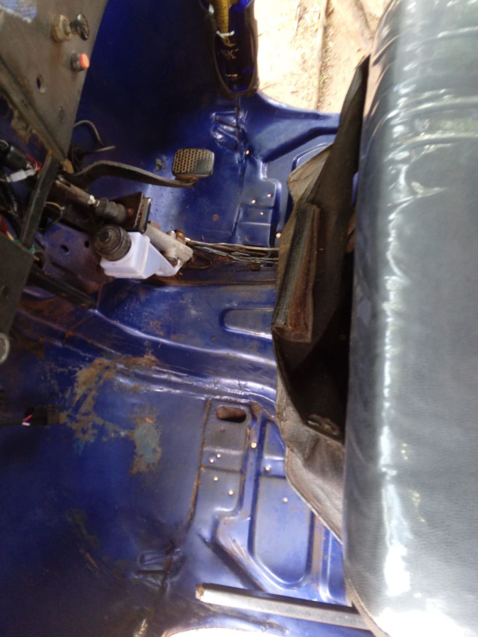 Bajaj 4 stroke 2013 - பயன்படுத்தப்பட்டது முச்சக்கர வண்டி sale in Sri Lanka - patpat.lk
