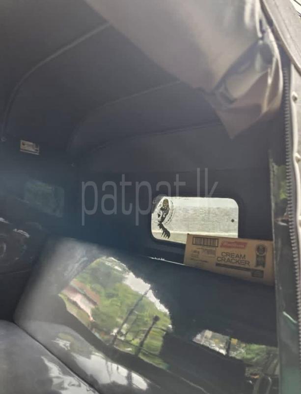 Bajaj Three Wheel 2008 - பயன்படுத்தப்பட்டது முச்சக்கர வண்டி sale in Sri Lanka - patpat.lk