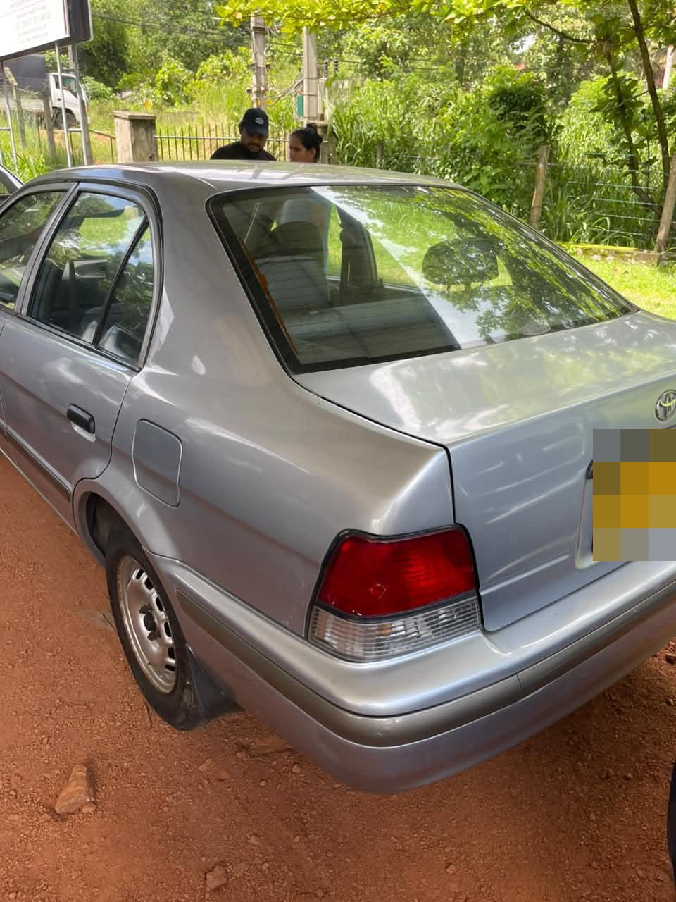 Toyota Corsa 1999 - Used Car sale in Sri Lanka - patpat.lk