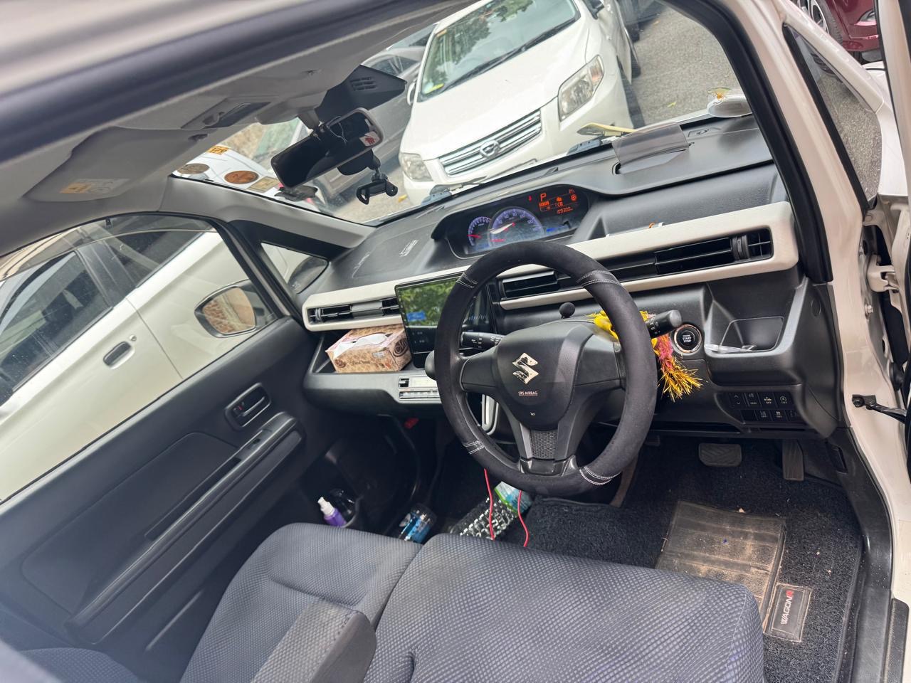 Suzuki Wagon R 2017 - Used Car sale in Sri Lanka - patpat.lk