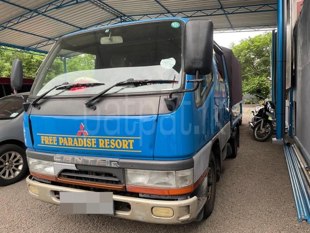 Mitsubishi Canter 2001 - භාවිතා කරන ලද ට්‍රක් රථය sale in Sri Lanka - patpat.lk