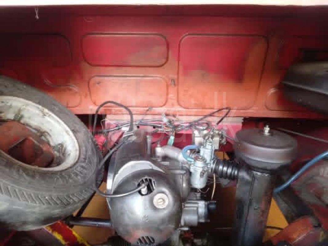 Bajaj 2 stroke 1995 - பயன்படுத்தப்பட்டது முச்சக்கர வண்டி sale in Sri Lanka - patpat.lk