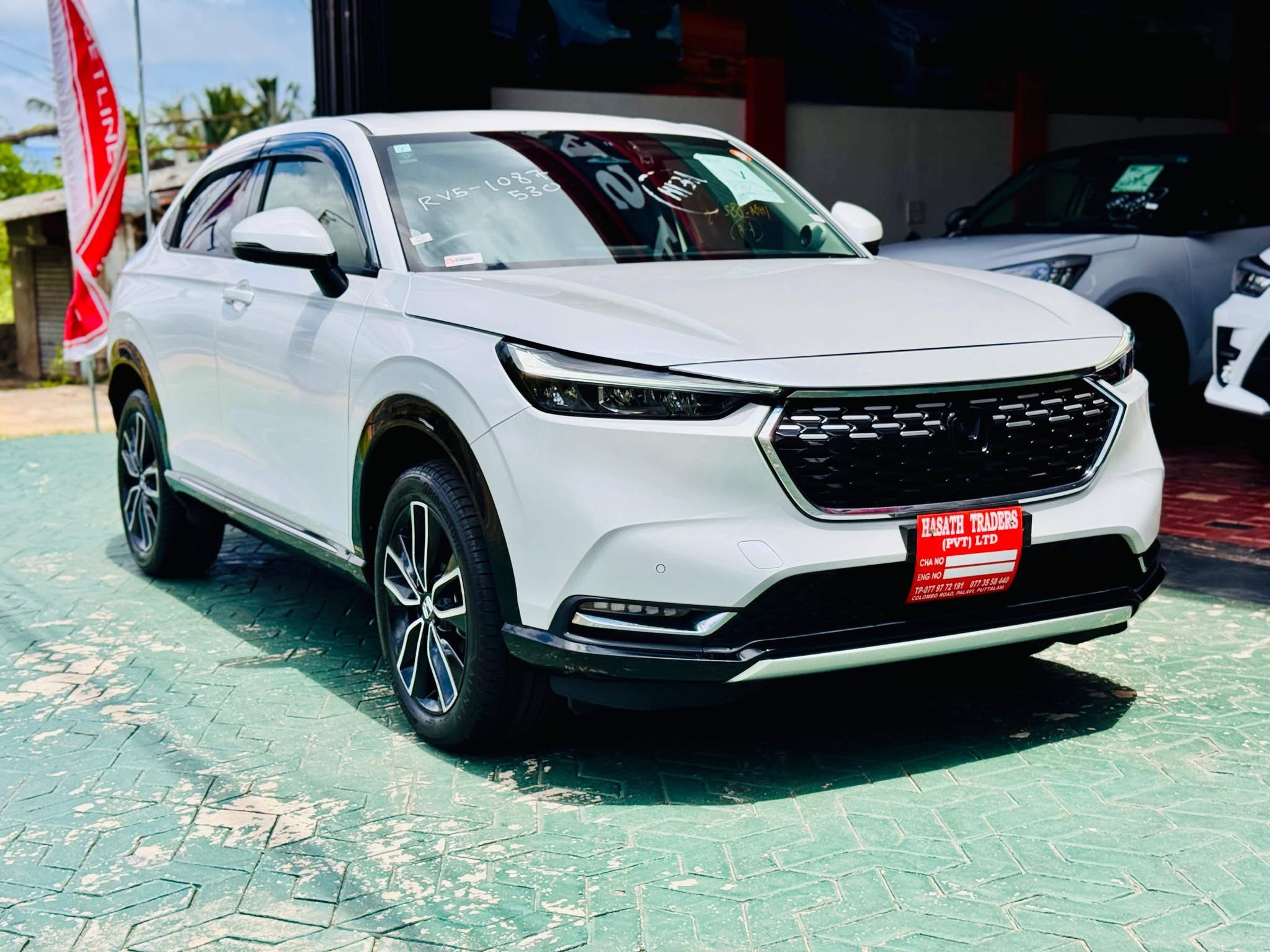 Honda Vezel 2023 - சான்றளிக்கப்பட்டது SUV sale in Sri Lanka - patpat.lk