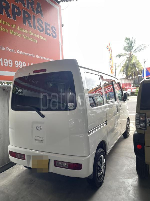 Daihatsu Hijet 2014 - Used Van sale in Sri Lanka - patpat.lk