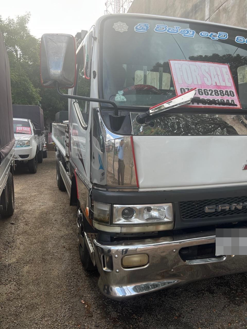 Mitsubishi Canter 1997 - Used Truck sale in Sri Lanka - patpat.lk