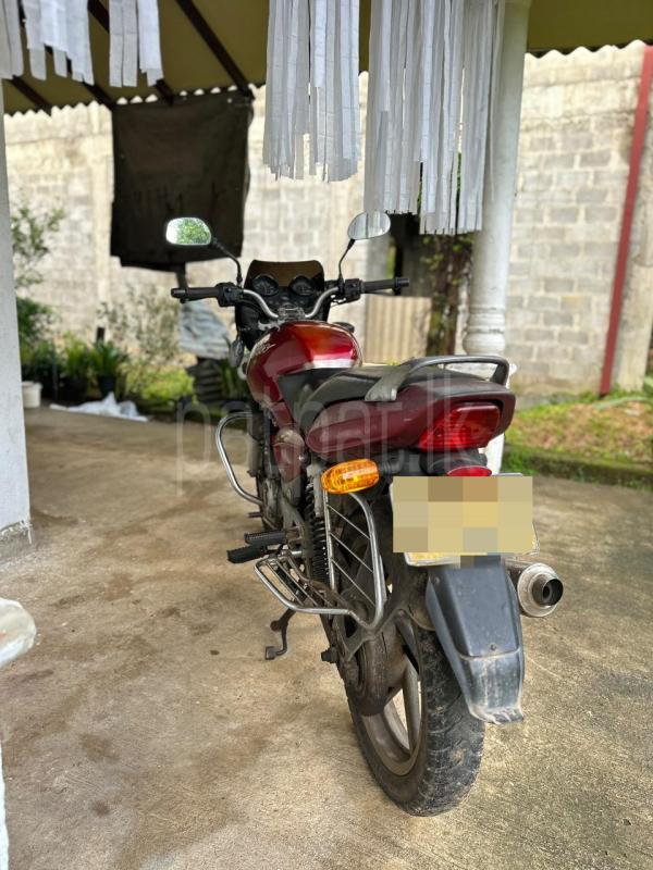 Bajaj Pulsar 2005 - பயன்படுத்தப்பட்டது பைக் sale in Sri Lanka - patpat.lk