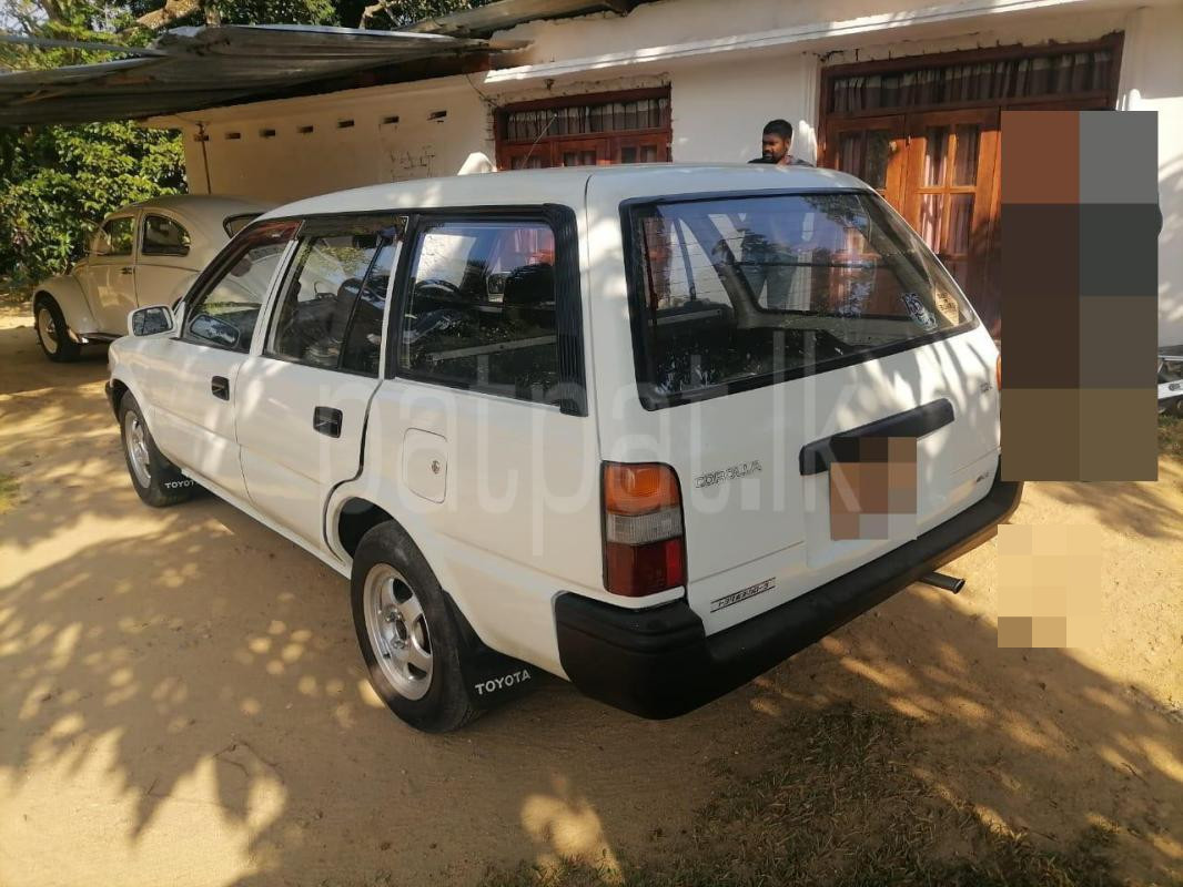 Toyota Corolla 1990 - Used Car sale in Sri Lanka - patpat.lk