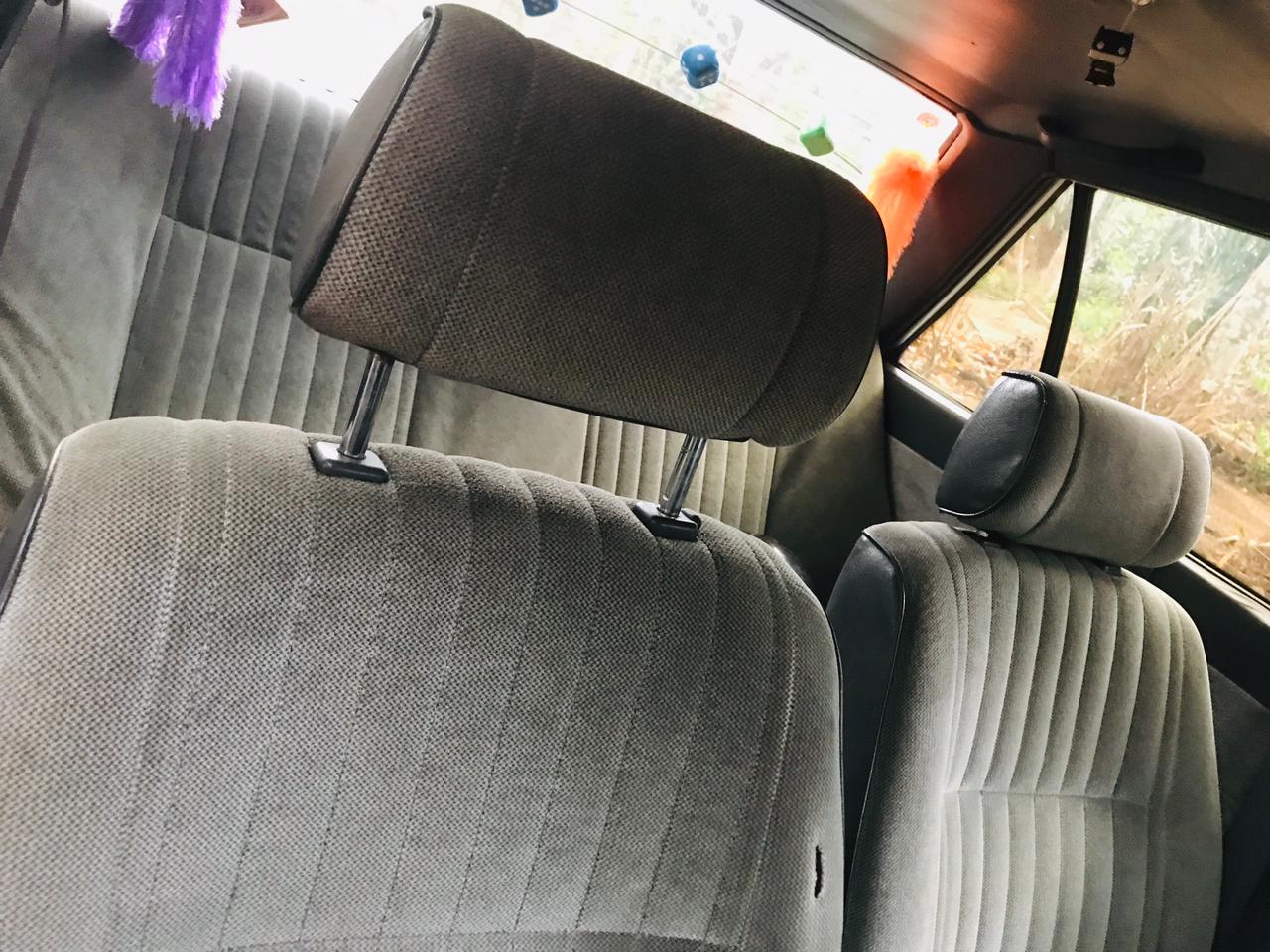 Nissan HB 12 1988 - Used Car sale in Sri Lanka - patpat.lk