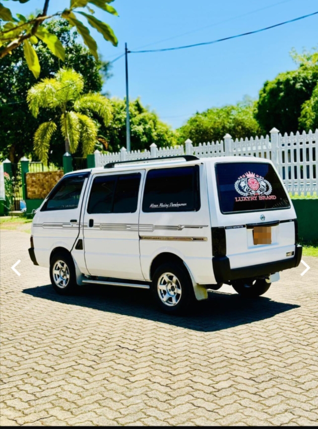 Nissan Vanette 1991 - භාවිතා කරන ලද වෑන් රථය sale in Sri Lanka - patpat.lk