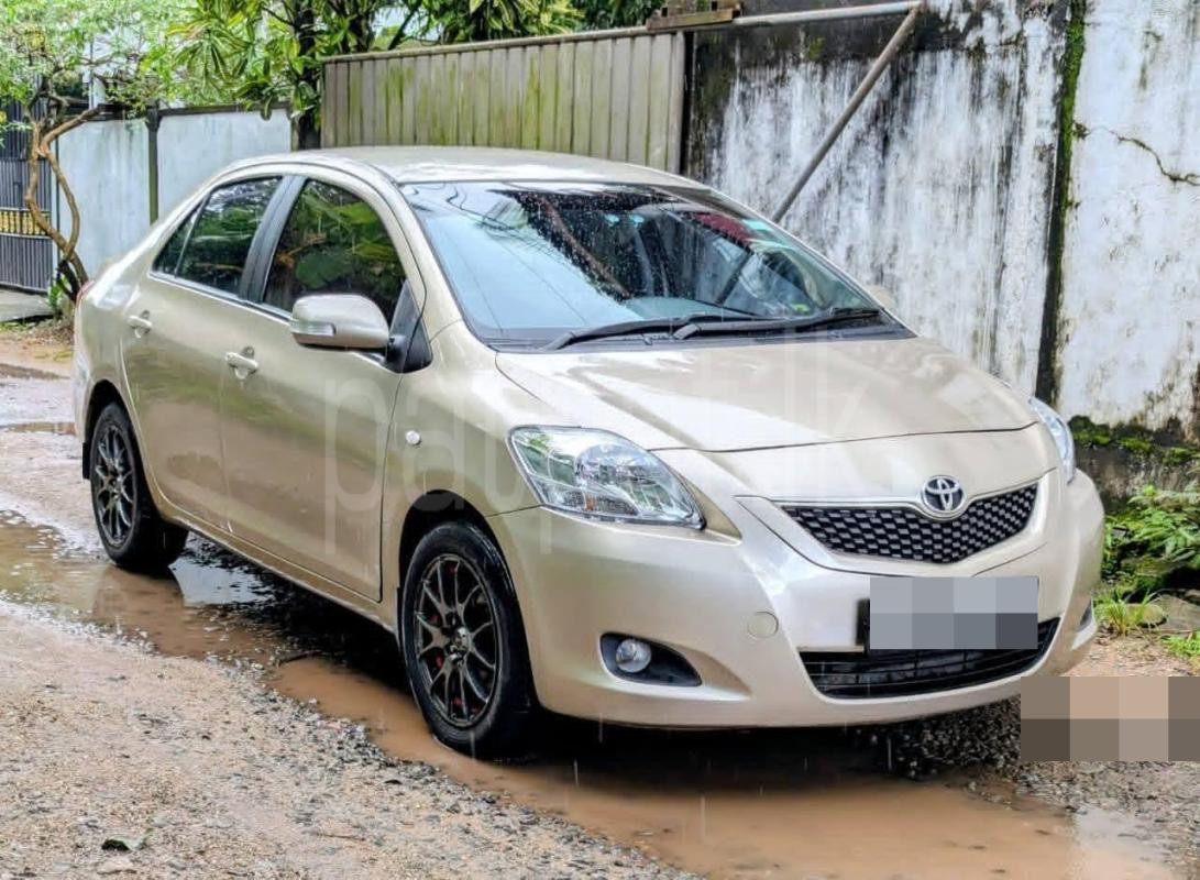 Toyota Vios 2008 - பயன்படுத்தப்பட்டது கார் sale in Sri Lanka - patpat.lk