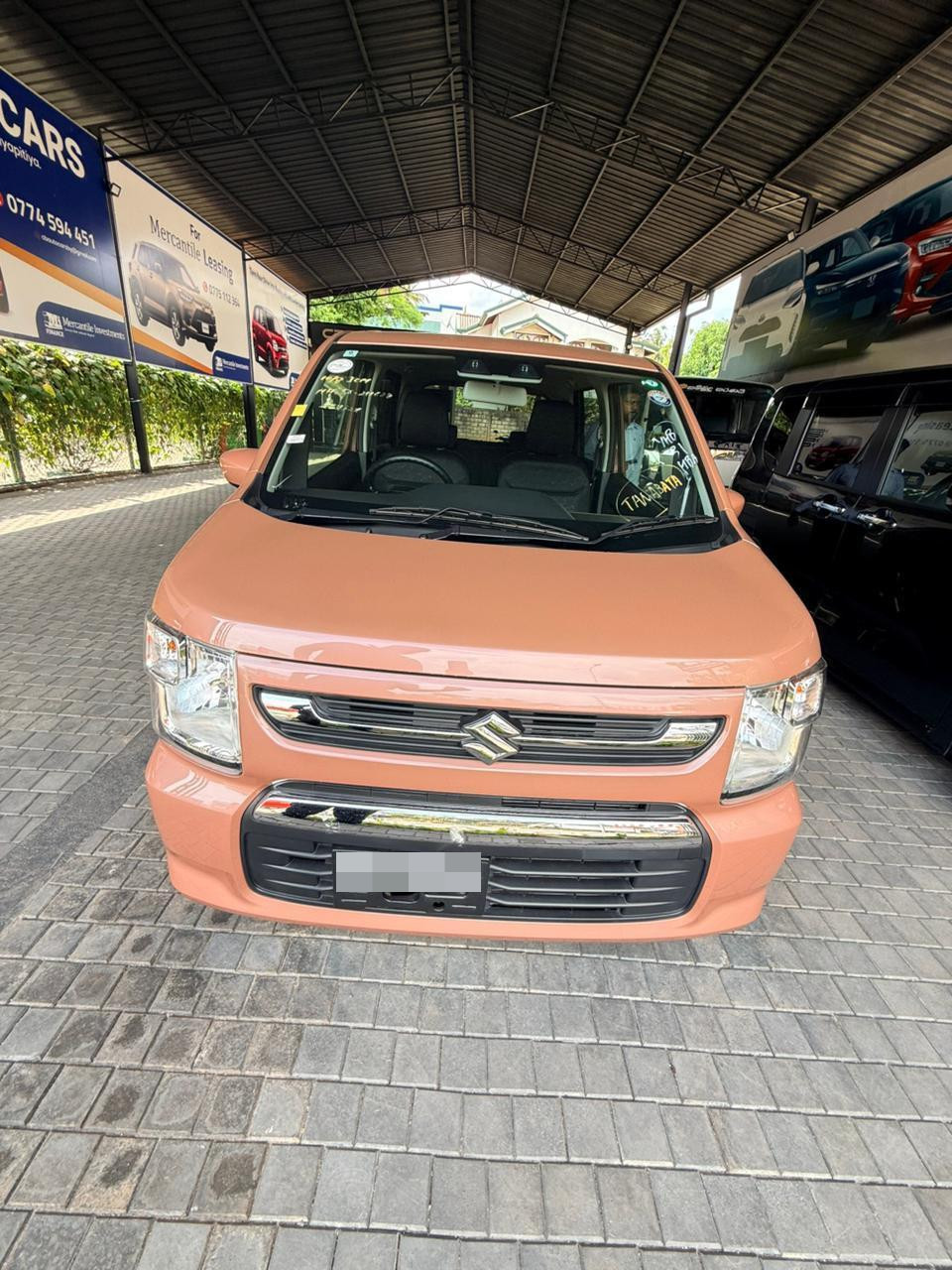 Suzuki Wagon R 2055 ads-image-1