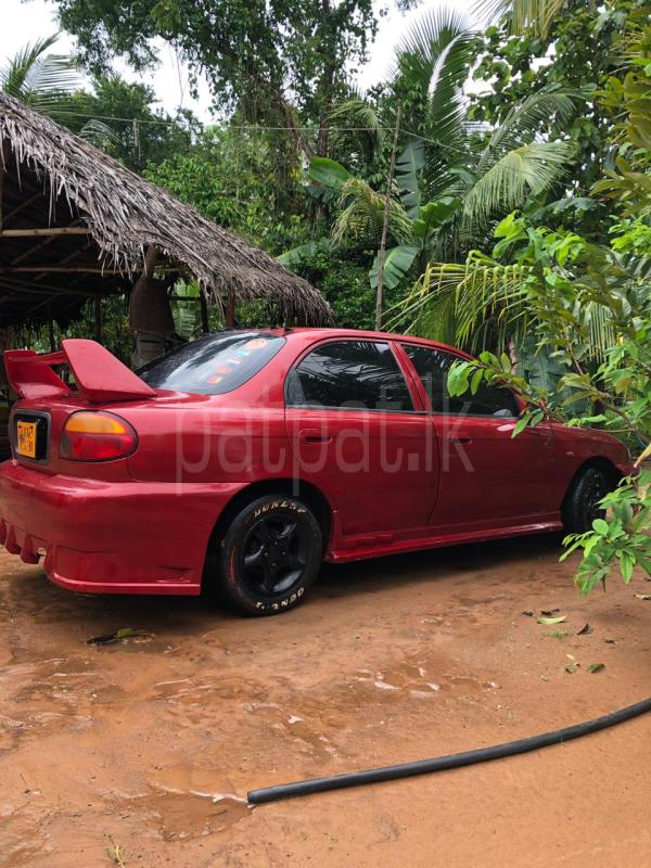 KIA Sephia 1999 - பயன்படுத்தப்பட்டது கார் sale in Sri Lanka - patpat.lk