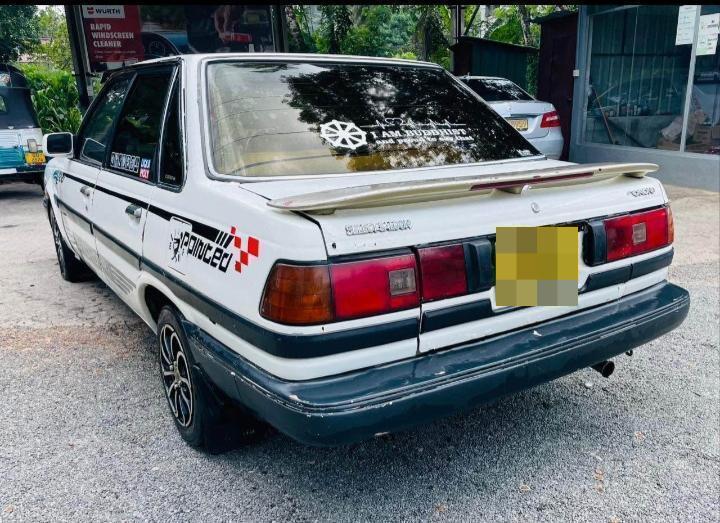 Toyota Corolla 1995 - Used Car sale in Sri Lanka - patpat.lk