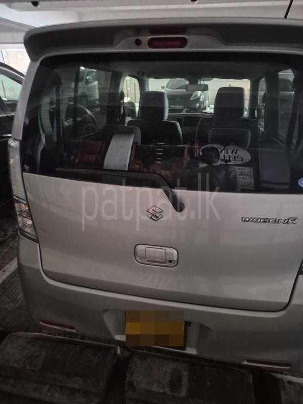 Suzuki Wagon R 2015 - Used Car sale in Sri Lanka - patpat.lk