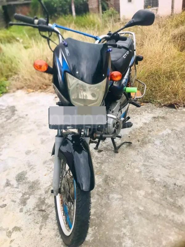 Bajaj CT100 2015 - Used Bike sale in Sri Lanka - patpat.lk