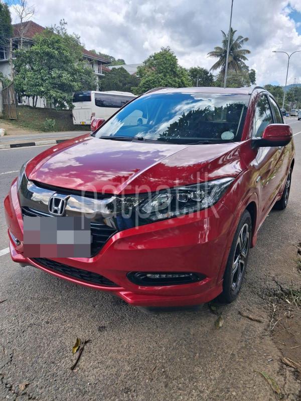 Honda Vezel 2016 - பயன்படுத்தப்பட்டது SUV sale in Sri Lanka - patpat.lk