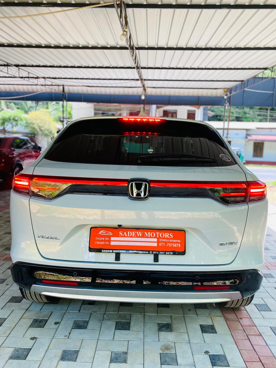 Honda Vezel 2026 - Brand New SUV sale in Sri Lanka - patpat.lk