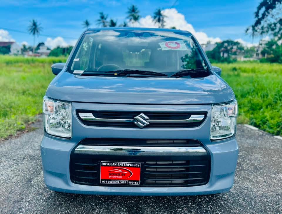 Suzuki Wagon R 2024 - மறுசீரமைக்கப்பட்டது கார் sale in Sri Lanka - patpat.lk