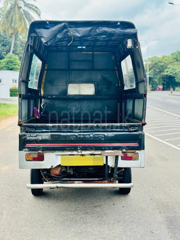 Mahindra Maxximo 2012 - භාවිතා කරන ලද ට්‍රක් රථය sale in Sri Lanka - patpat.lk