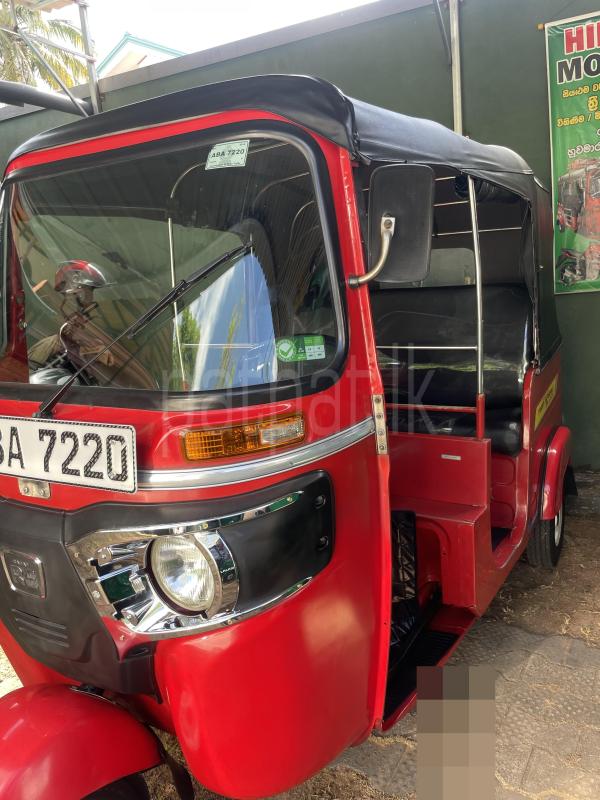 Bajaj Three Wheel 2015 - Used Three wheeler sale in Sri Lanka - patpat.lk