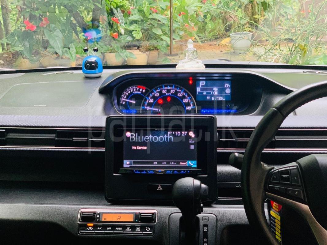 Suzuki Wagon R 2018 - பயன்படுத்தப்பட்டது கார் sale in Sri Lanka - patpat.lk