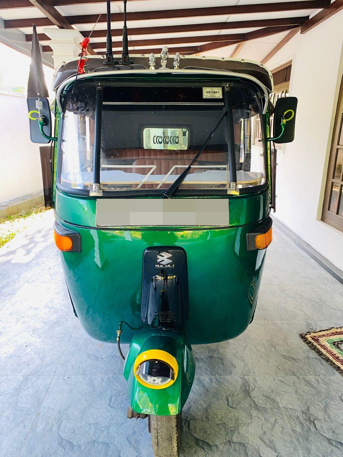 Bajaj Three Wheel 2006 - Used Three wheeler sale in Sri Lanka - patpat.lk