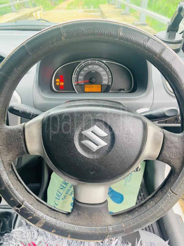 Suzuki Alto 2015 - பயன்படுத்தப்பட்டது கார் sale in Sri Lanka - patpat.lk