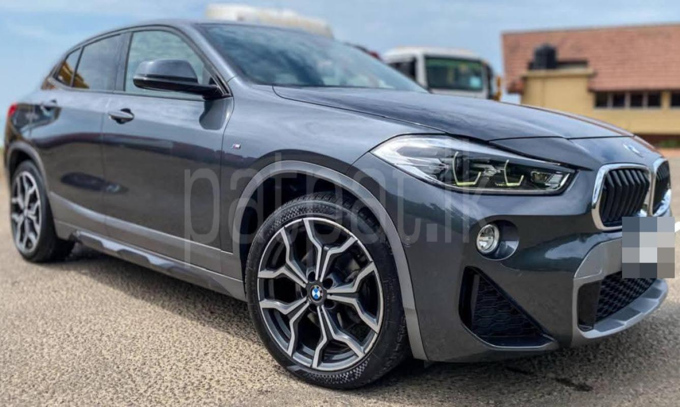 BMW X2 2018 - பயன்படுத்தப்பட்டது SUV sale in Sri Lanka - patpat.lk
