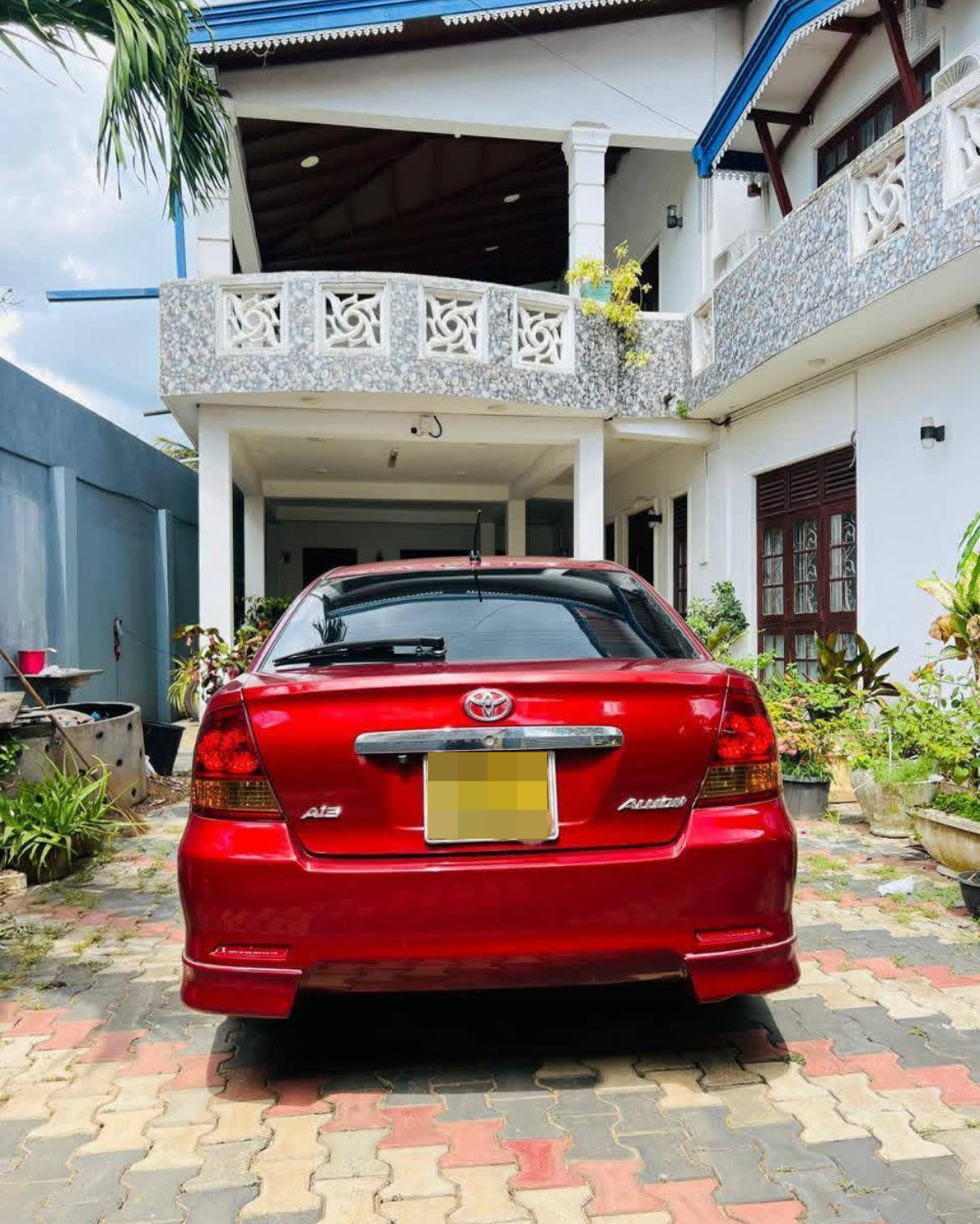 Toyota Allion 2003 - பயன்படுத்தப்பட்டது கார் sale in Sri Lanka - patpat.lk