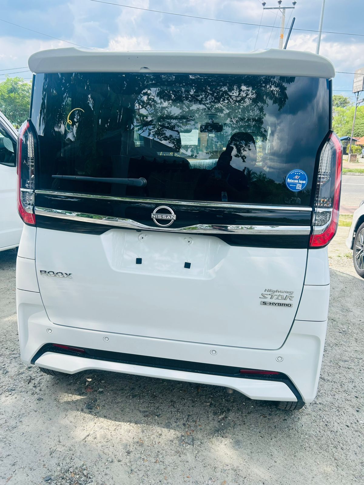 Nissan Roox 2025 - Brand New Car sale in Sri Lanka - patpat.lk