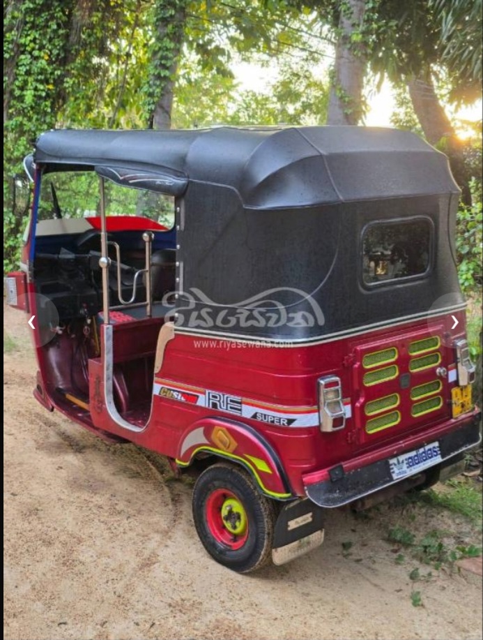 Bajaj 4 stroke 2011 - பயன்படுத்தப்பட்டது முச்சக்கர வண்டி sale in Sri Lanka - patpat.lk