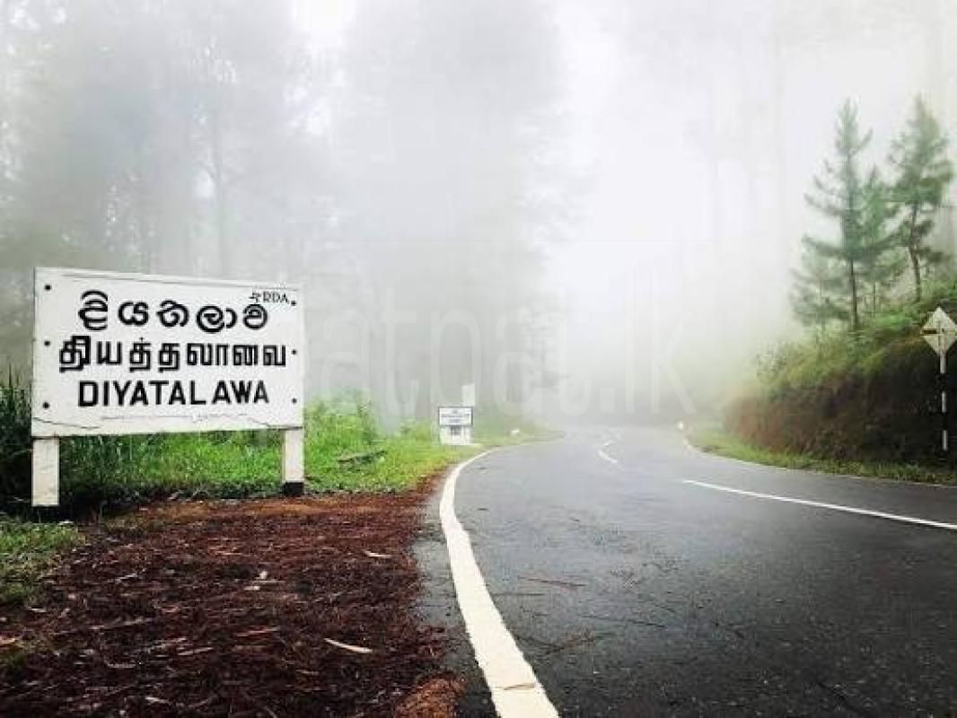 Commercial Land for Sale in Diyatalawa ads-image-1