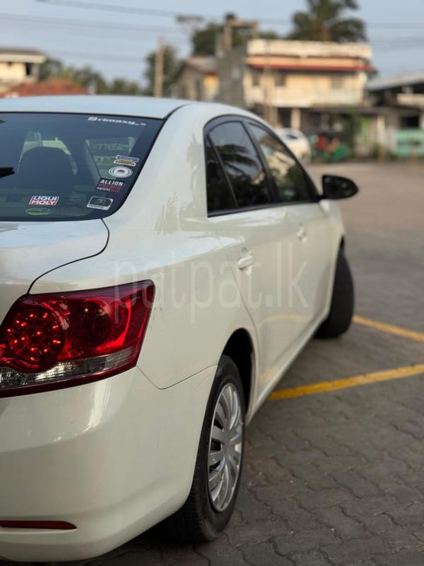 Toyota Allion 2013 - பயன்படுத்தப்பட்டது கார் sale in Sri Lanka - patpat.lk