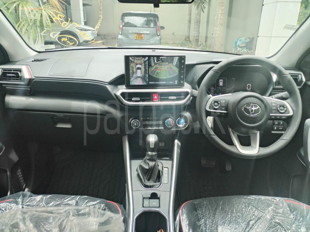 Toyota Raize 2026 - சான்றளிக்கப்பட்டது SUV sale in Sri Lanka - patpat.lk