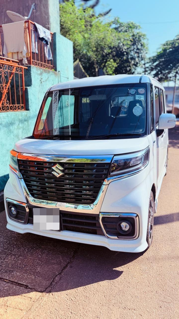 Suzuki Spacia 2017 ads-image-1